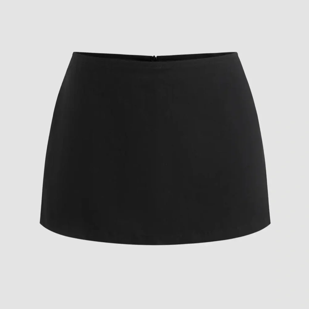 Cider COTTON LOW RISE SPLIT SKORT XXL CR23-26